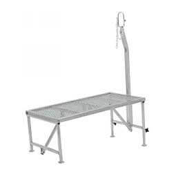 Trimming Stand with Nose Loop Head Piece  Weaver Livestock